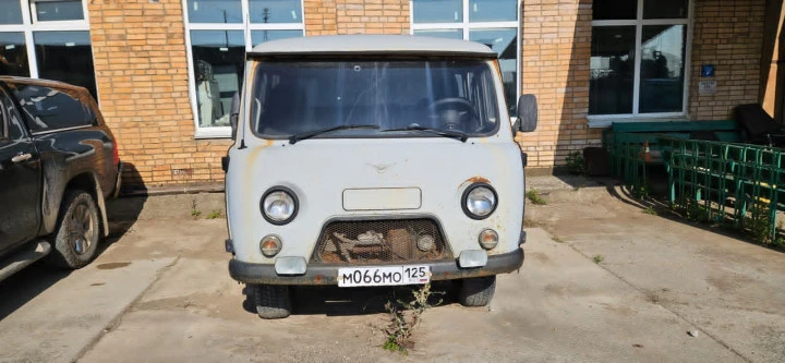 УАЗ 390995